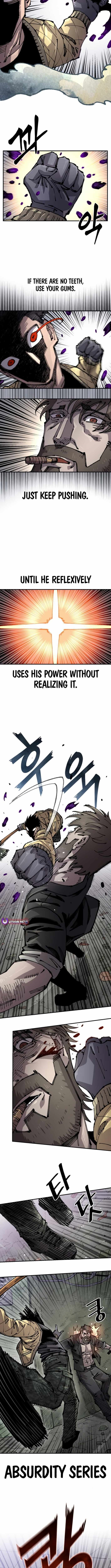 Reincarnation of the Veteran Soldier - Chapter 159 Page 10