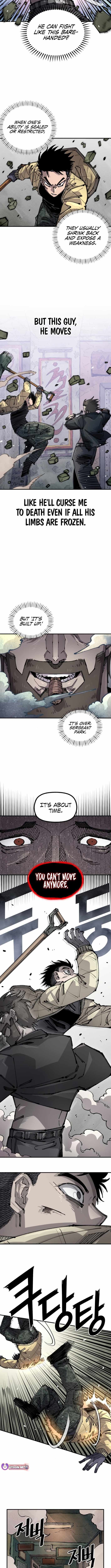 Reincarnation of the Veteran Soldier - Chapter 159 Page 12