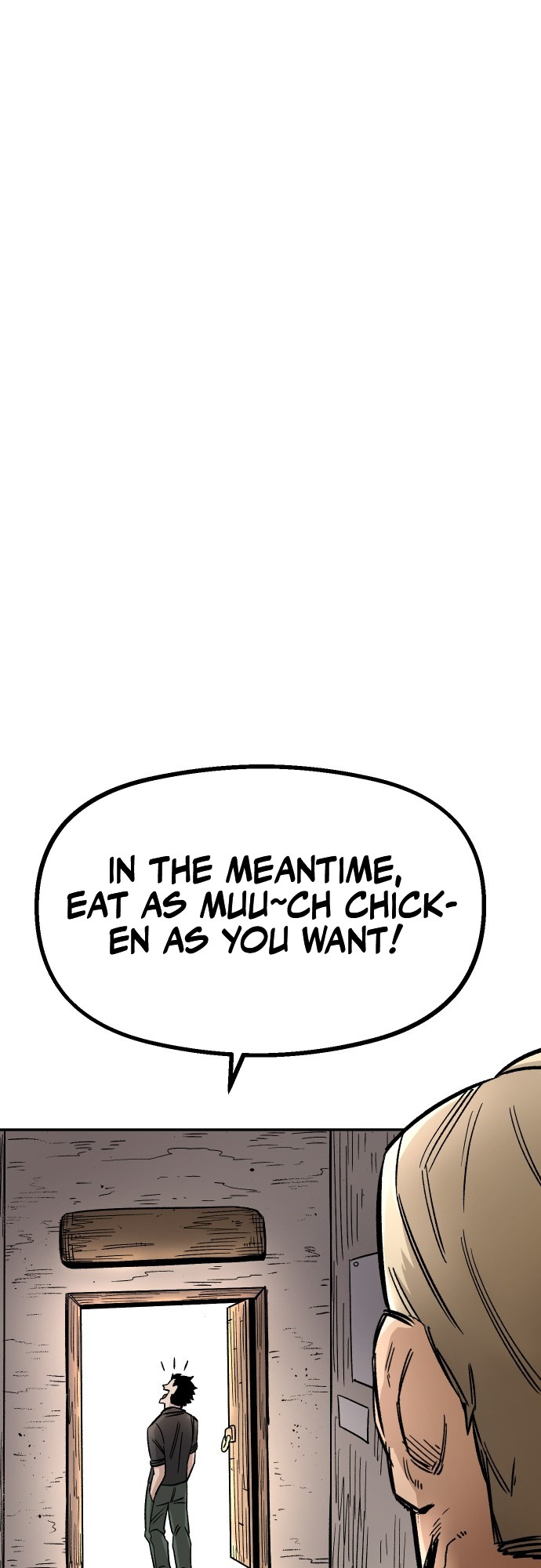 Reincarnation of the Veteran Soldier - Chapter 16 Page 22