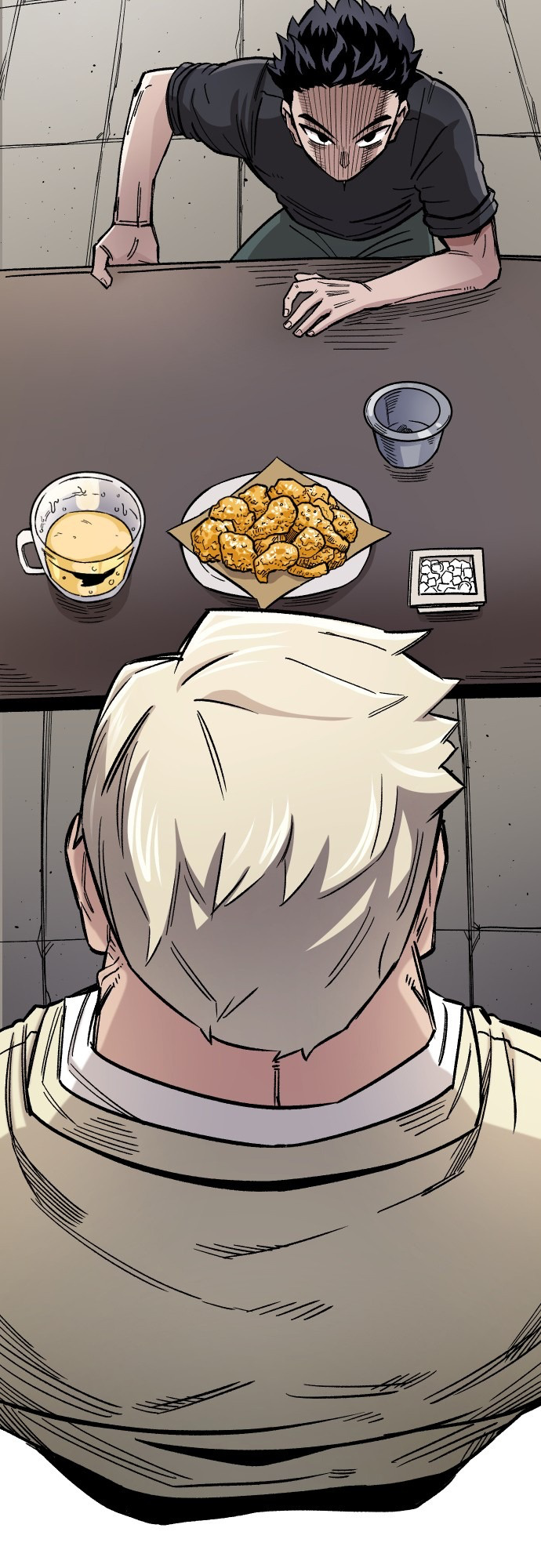 Reincarnation of the Veteran Soldier - Chapter 16 Page 4