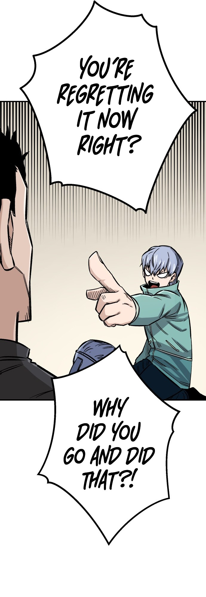 Reincarnation of the Veteran Soldier - Chapter 16 Page 45