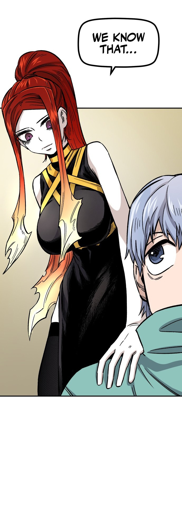 Reincarnation of the Veteran Soldier - Chapter 16 Page 47