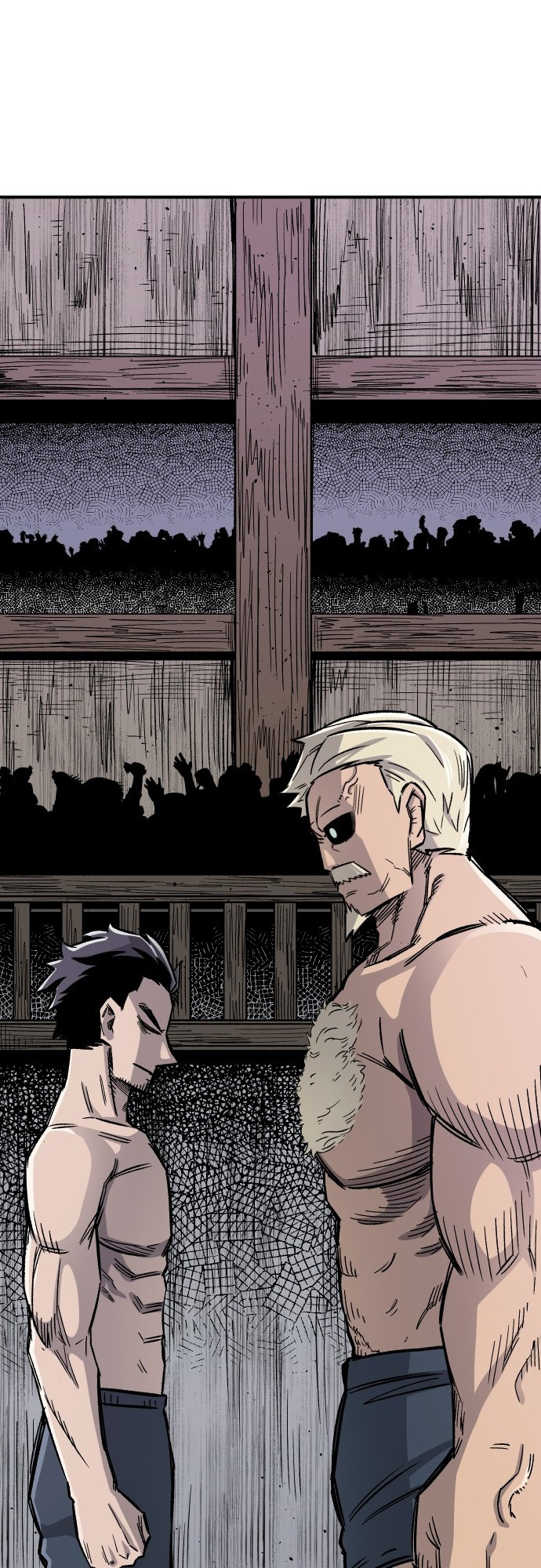 Reincarnation of the Veteran Soldier - Chapter 16 Page 56