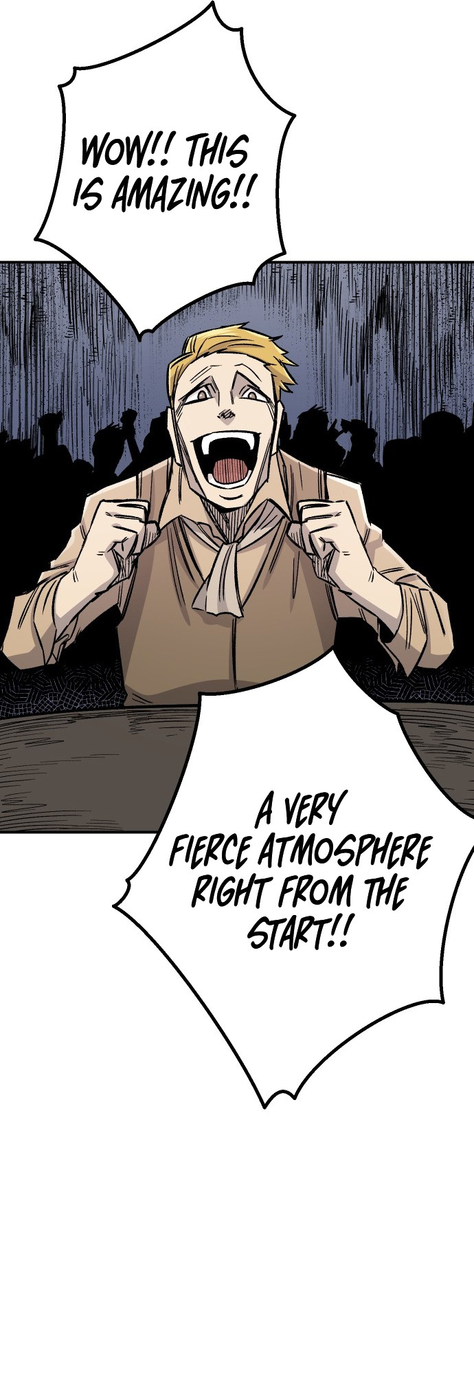 Reincarnation of the Veteran Soldier - Chapter 16 Page 64