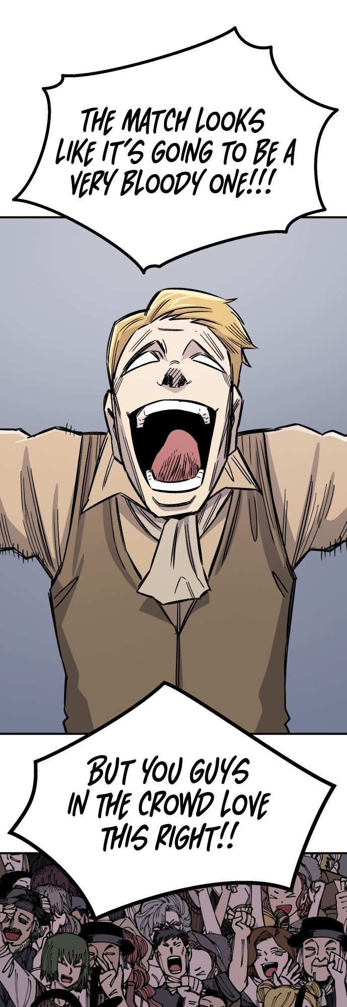 Reincarnation of the Veteran Soldier - Chapter 16 Page 65