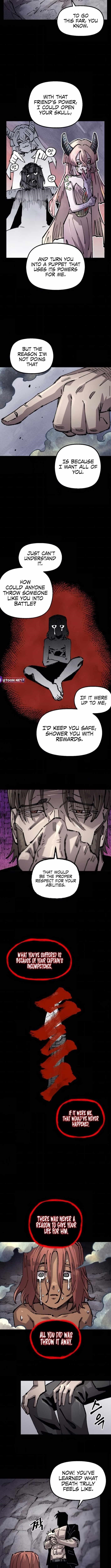 Reincarnation of the Veteran Soldier - Chapter 162 Page 11