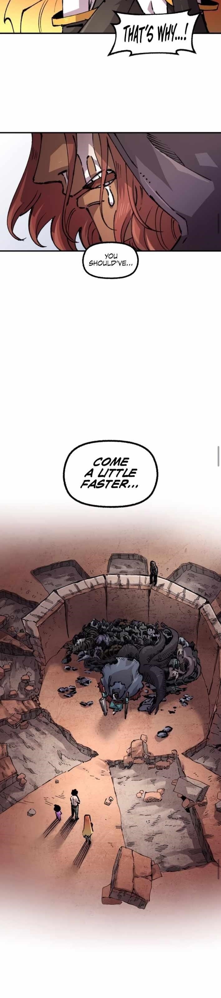 Reincarnation of the Veteran Soldier - Chapter 162 Page 14