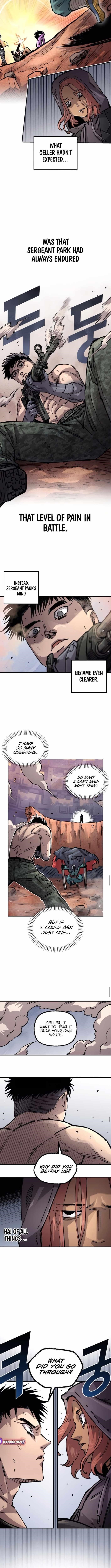 Reincarnation of the Veteran Soldier - Chapter 162 Page 6