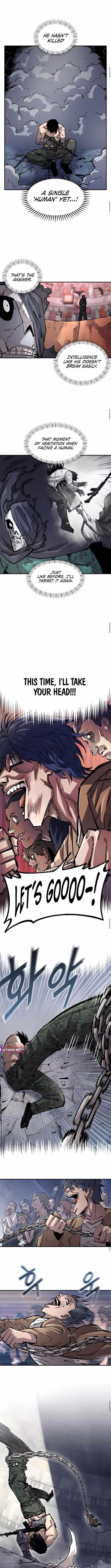 Reincarnation of the Veteran Soldier - Chapter 163 Page 10