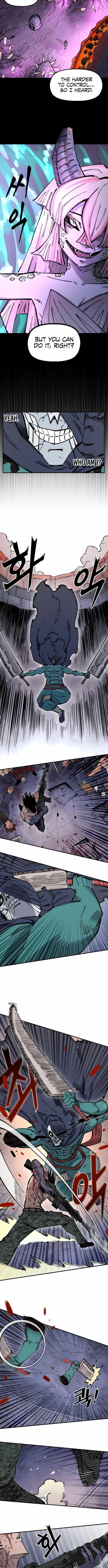 Reincarnation of the Veteran Soldier - Chapter 164 Page 10