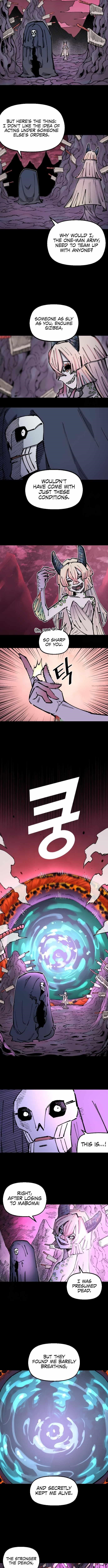 Reincarnation of the Veteran Soldier - Chapter 164 Page 9