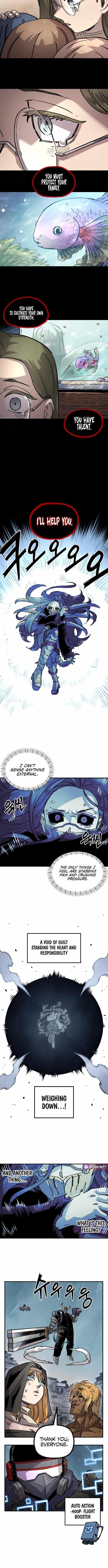 Reincarnation of the Veteran Soldier - Chapter 166 Page 5