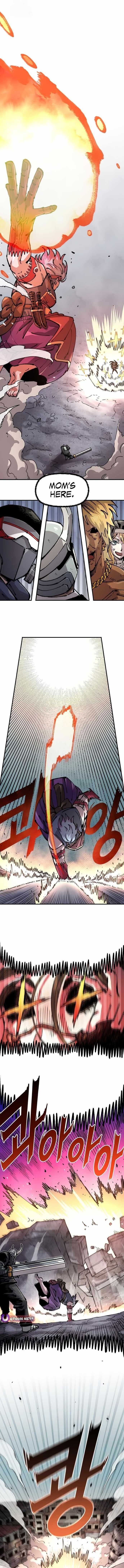 Reincarnation of the Veteran Soldier - Chapter 167 Page 1