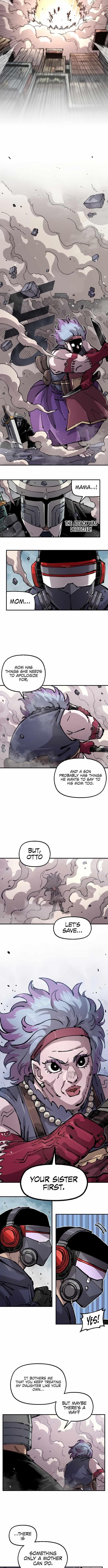 Reincarnation of the Veteran Soldier - Chapter 167 Page 2