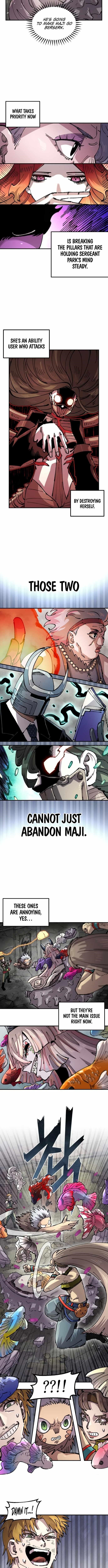 Reincarnation of the Veteran Soldier - Chapter 167 Page 4