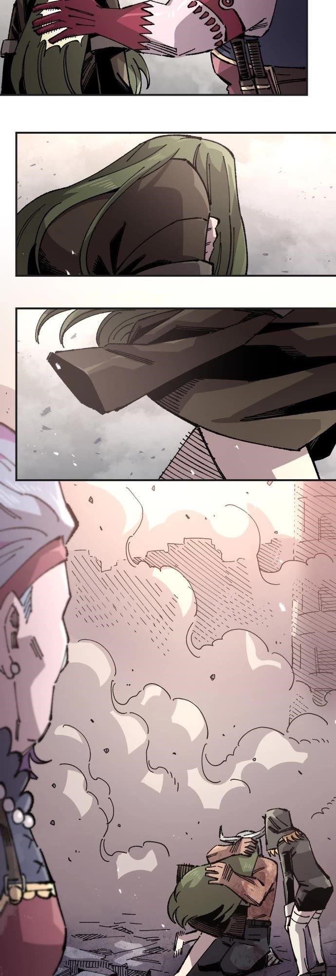 Reincarnation of the Veteran Soldier - Chapter 168 Page 10