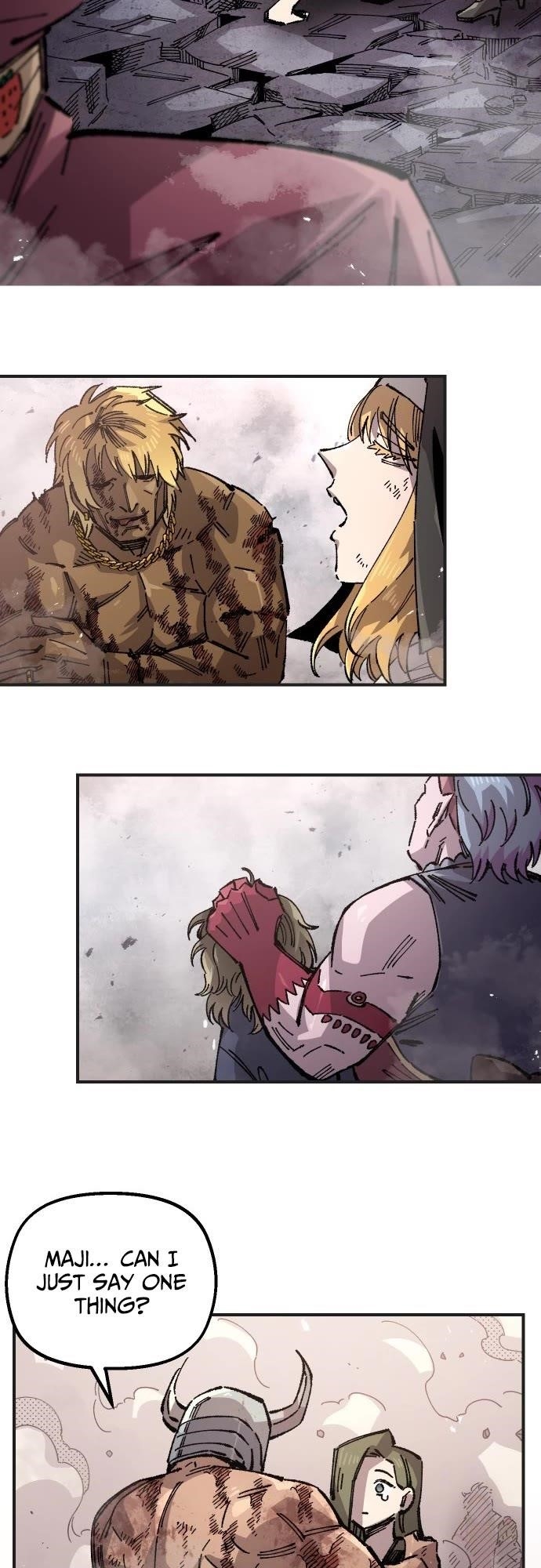 Reincarnation of the Veteran Soldier - Chapter 168 Page 11