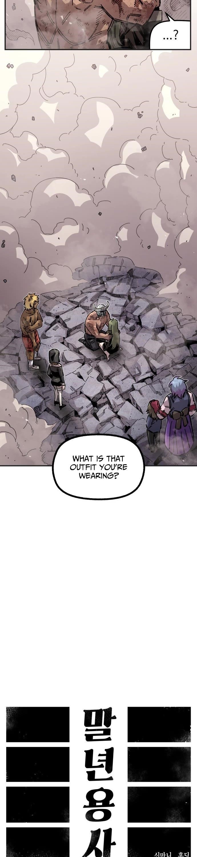 Reincarnation of the Veteran Soldier - Chapter 168 Page 12