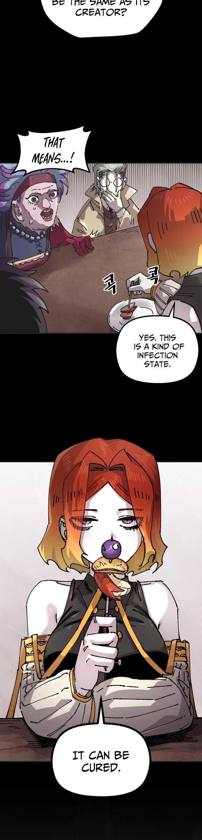 Reincarnation of the Veteran Soldier - Chapter 168 Page 3