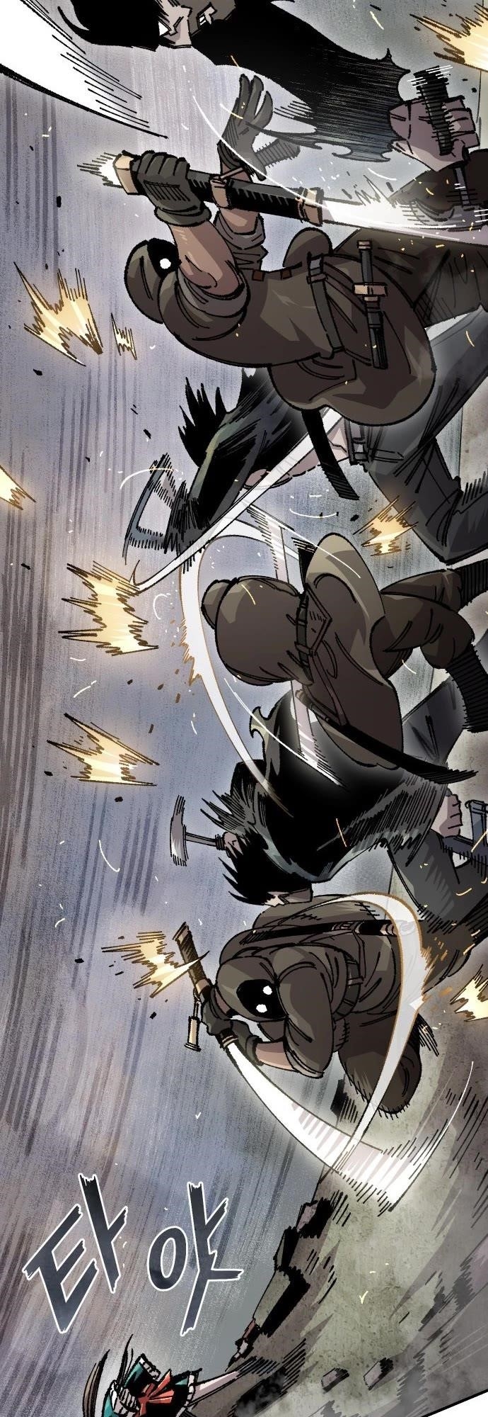 Reincarnation of the Veteran Soldier - Chapter 168 Page 31