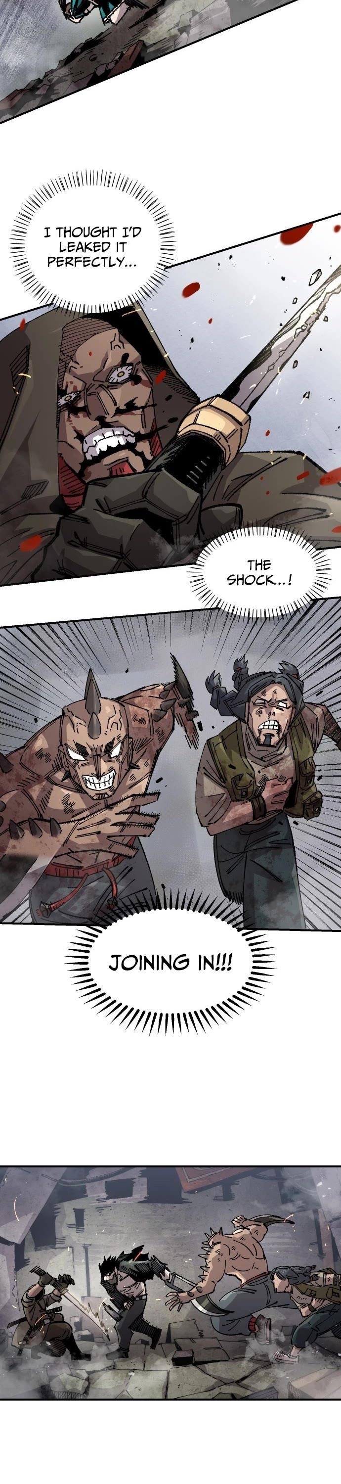 Reincarnation of the Veteran Soldier - Chapter 168 Page 32