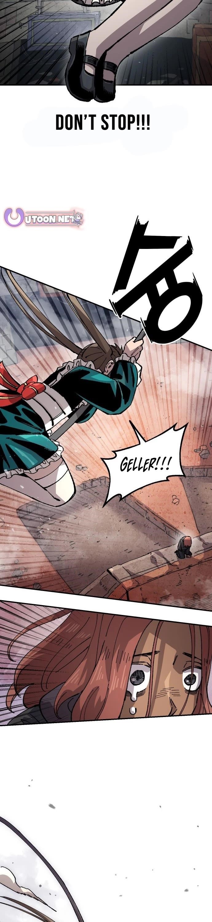 Reincarnation of the Veteran Soldier - Chapter 168 Page 36