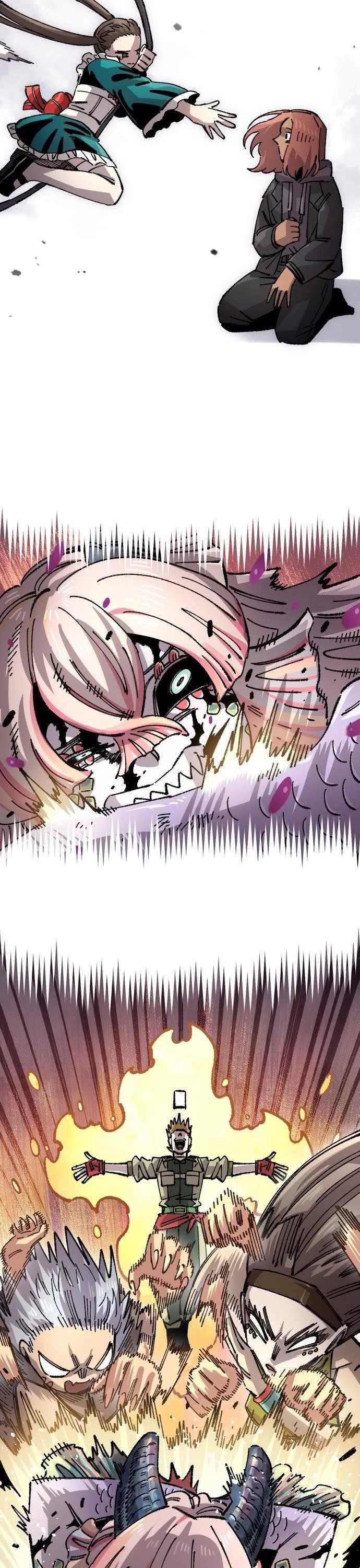 Reincarnation of the Veteran Soldier - Chapter 168 Page 37