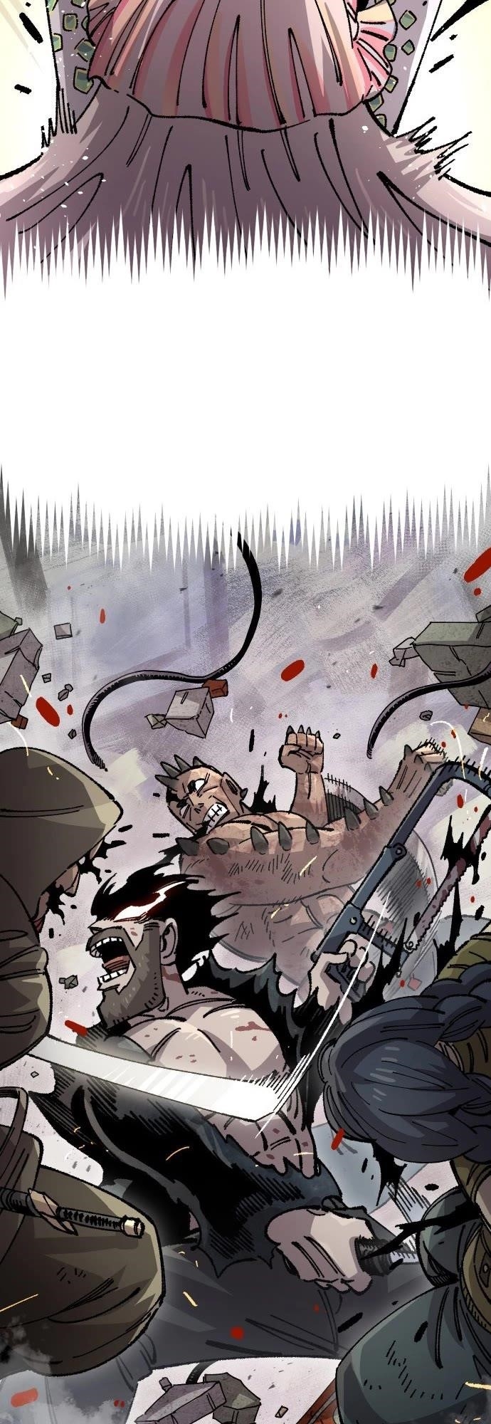 Reincarnation of the Veteran Soldier - Chapter 168 Page 38