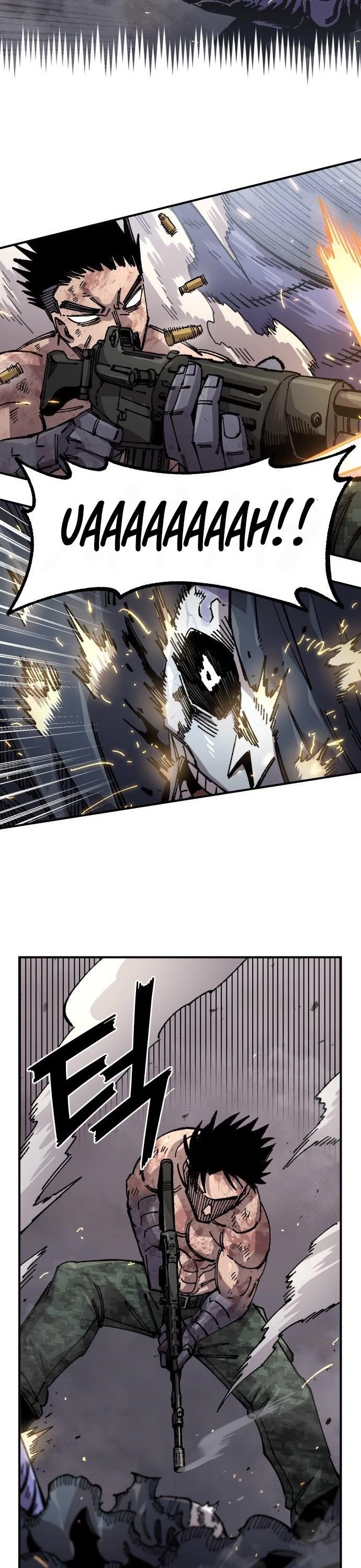 Reincarnation of the Veteran Soldier - Chapter 168 Page 40