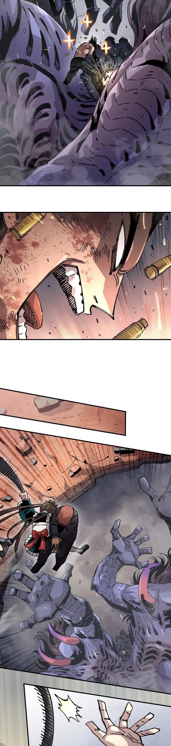 Reincarnation of the Veteran Soldier - Chapter 168 Page 45