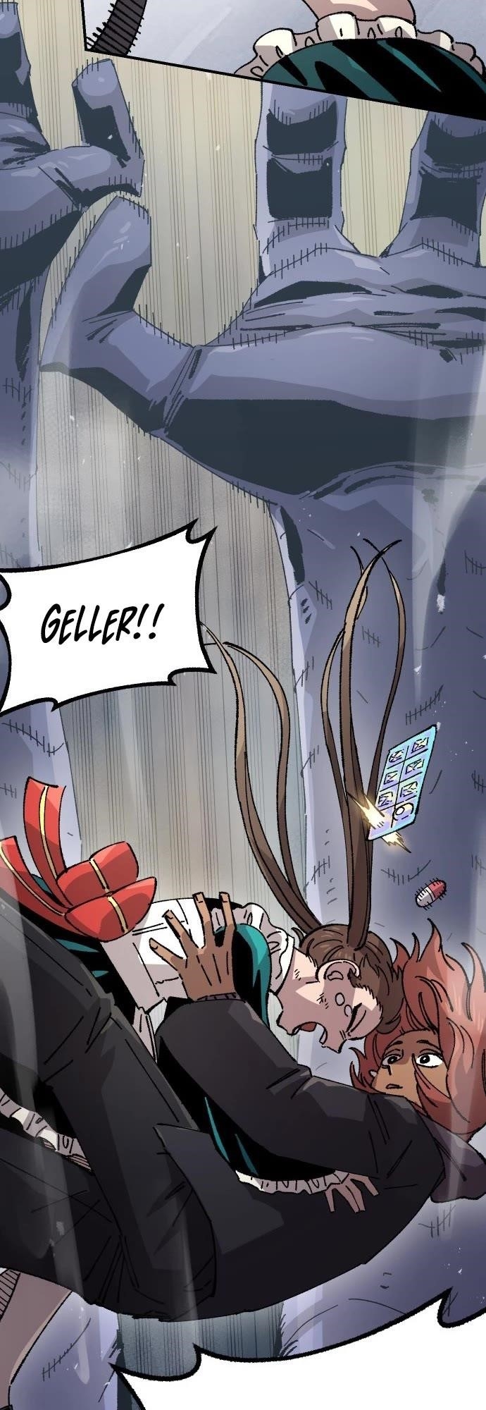 Reincarnation of the Veteran Soldier - Chapter 168 Page 46