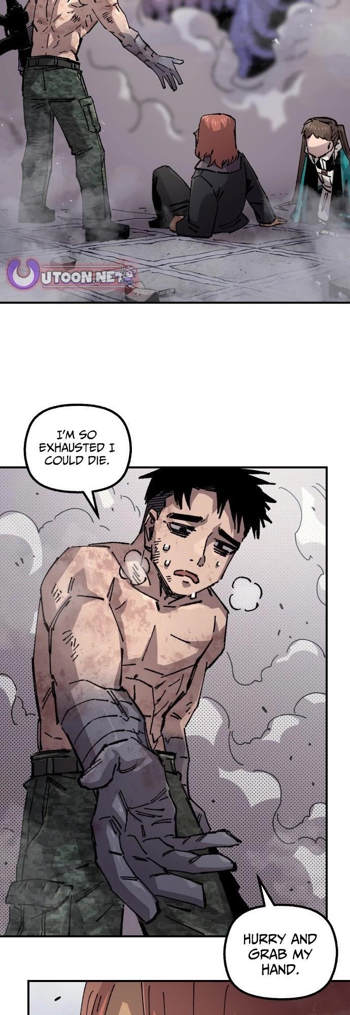 Reincarnation of the Veteran Soldier - Chapter 168 Page 50