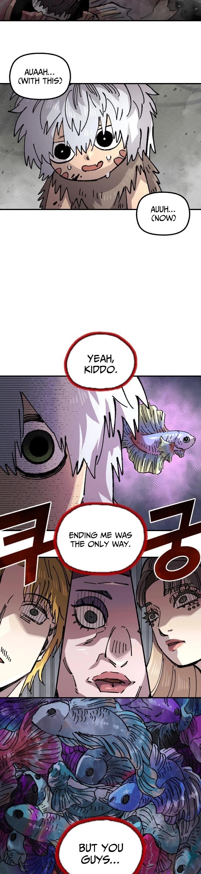 Reincarnation of the Veteran Soldier - Chapter 168 Page 53