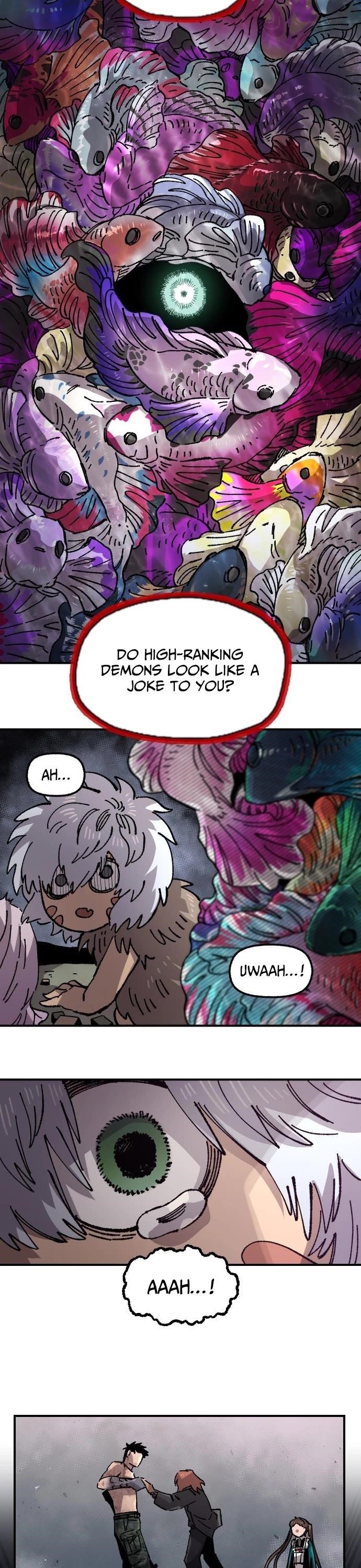 Reincarnation of the Veteran Soldier - Chapter 168 Page 54