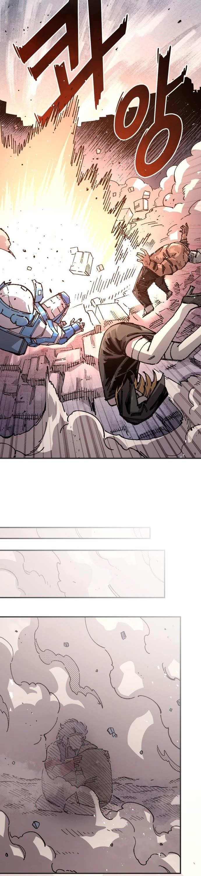 Reincarnation of the Veteran Soldier - Chapter 168 Page 8