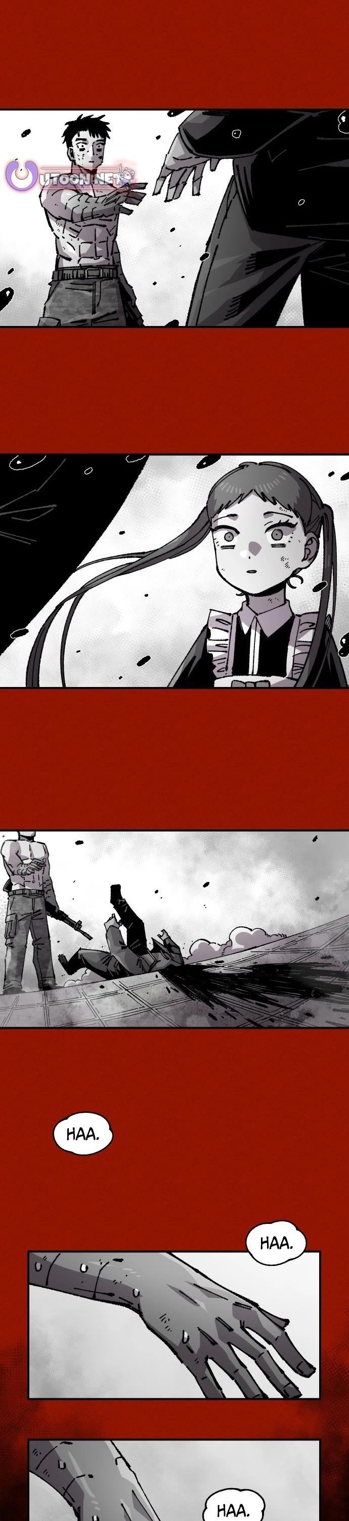 Reincarnation of the Veteran Soldier - Chapter 169 Page 1