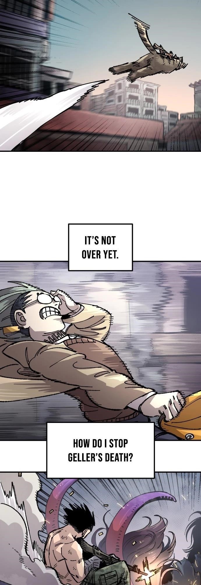 Reincarnation of the Veteran Soldier - Chapter 169 Page 47