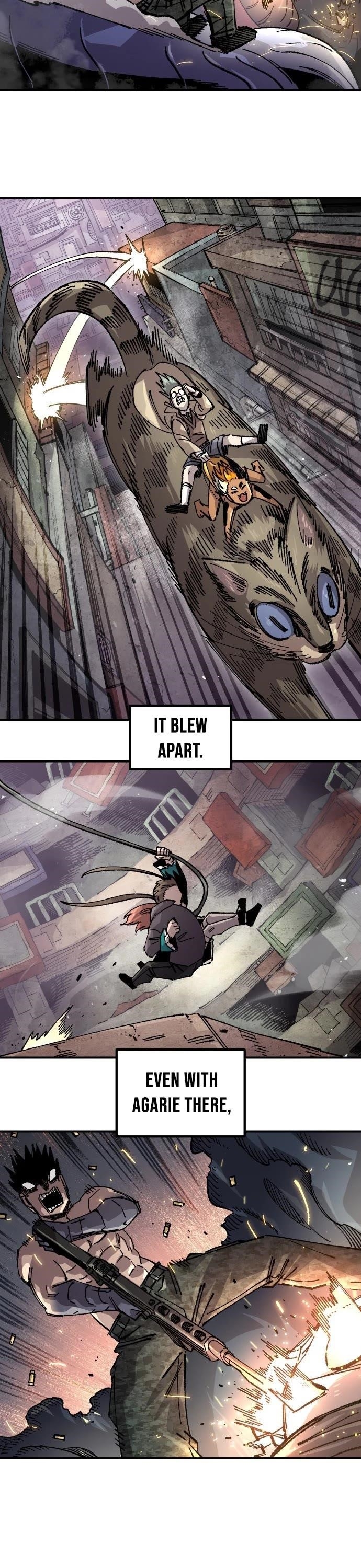 Reincarnation of the Veteran Soldier - Chapter 169 Page 48