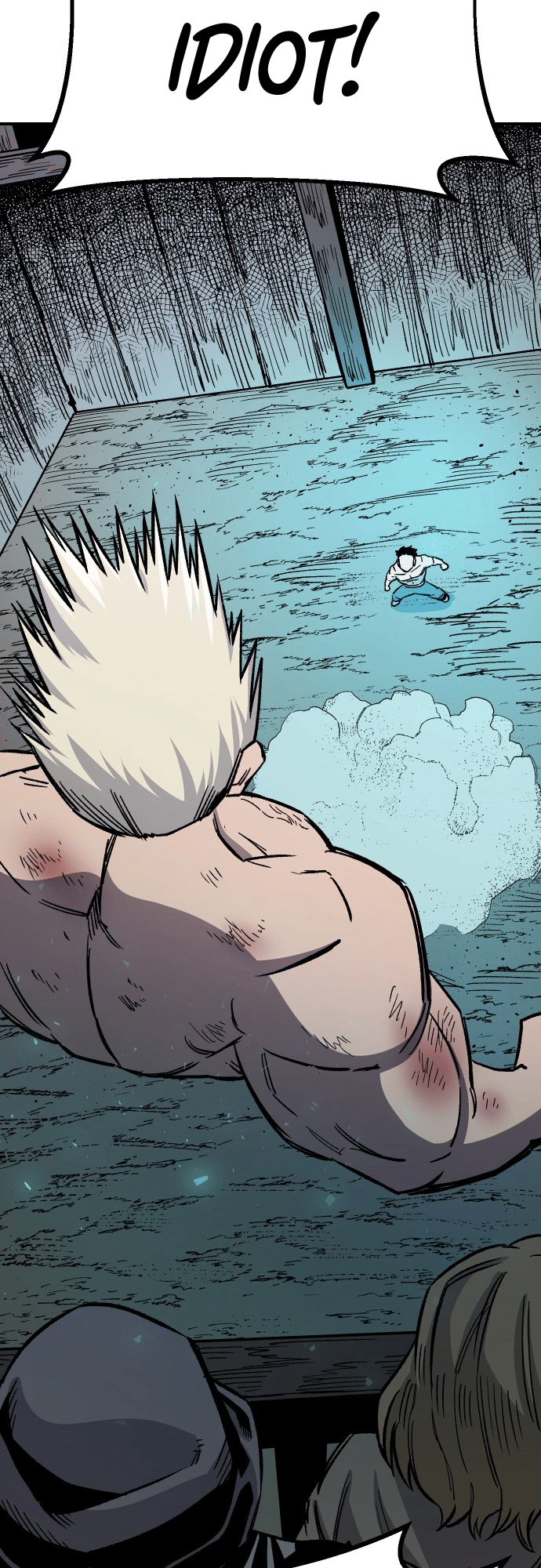 Reincarnation of the Veteran Soldier - Chapter 17 Page 49