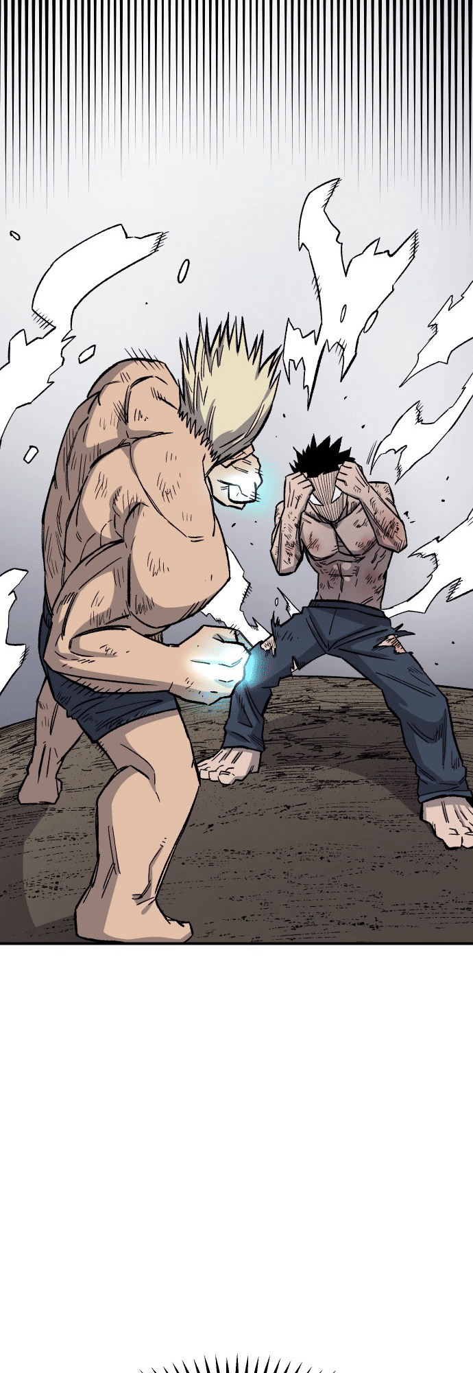 Reincarnation of the Veteran Soldier - Chapter 17 Page 80