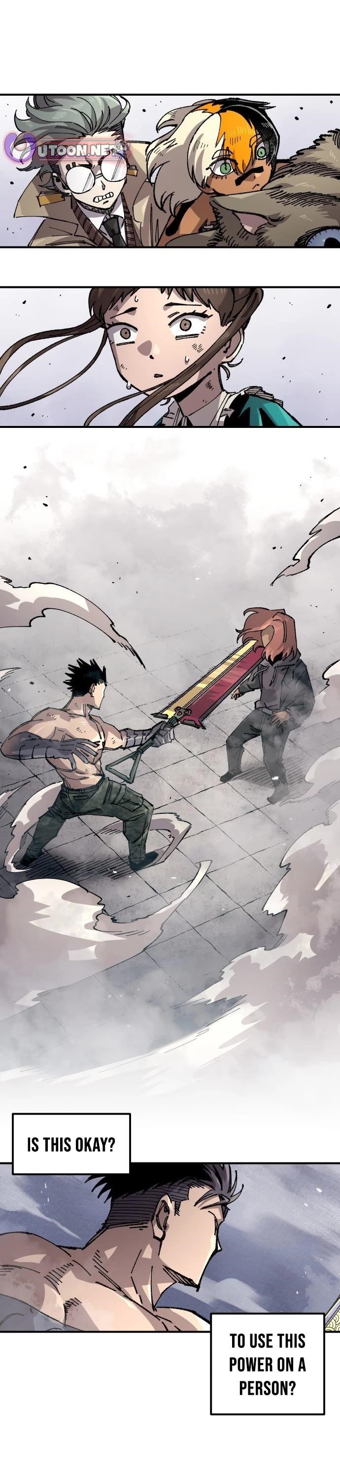 Reincarnation of the Veteran Soldier - Chapter 170 Page 2