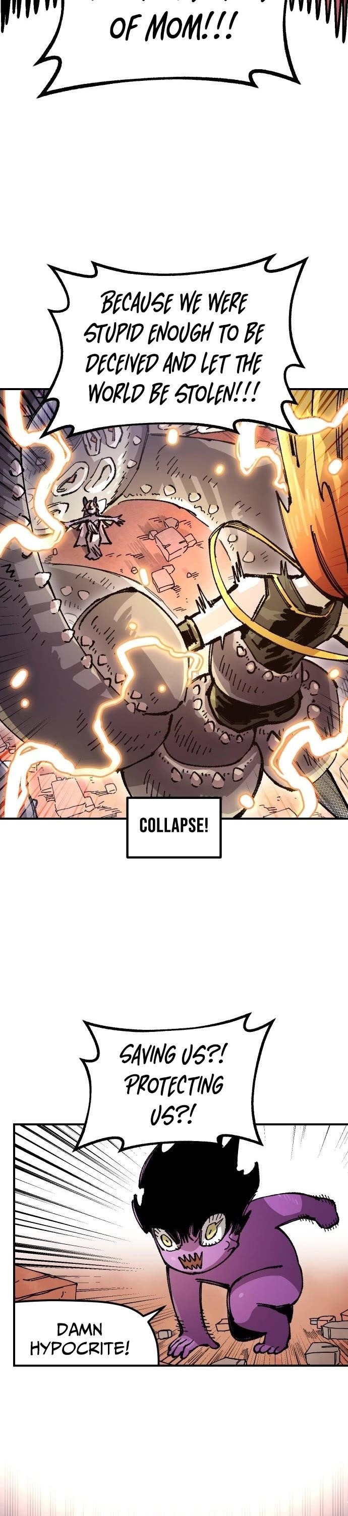 Reincarnation of the Veteran Soldier - Chapter 170 Page 26