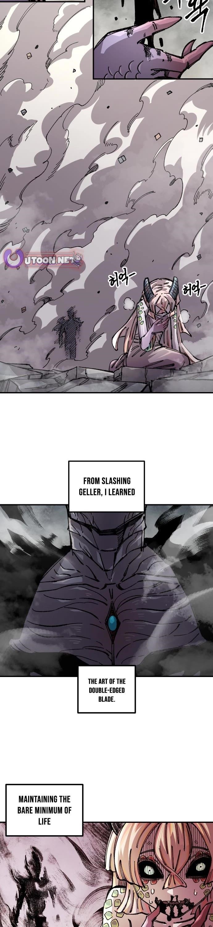 Reincarnation of the Veteran Soldier - Chapter 170 Page 37