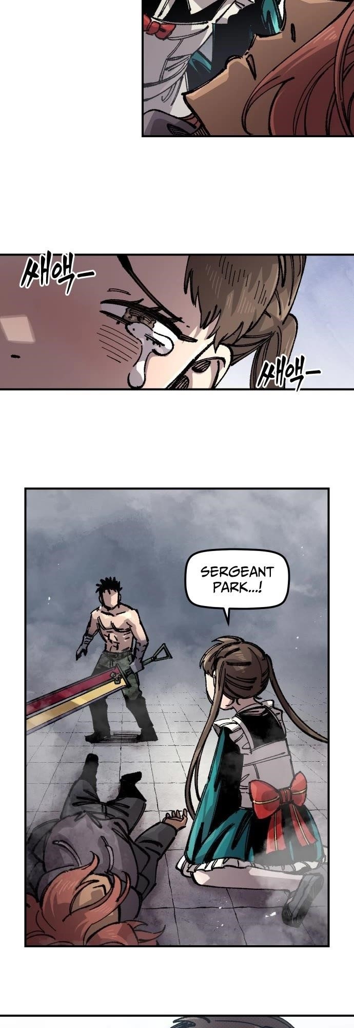 Reincarnation of the Veteran Soldier - Chapter 170 Page 7