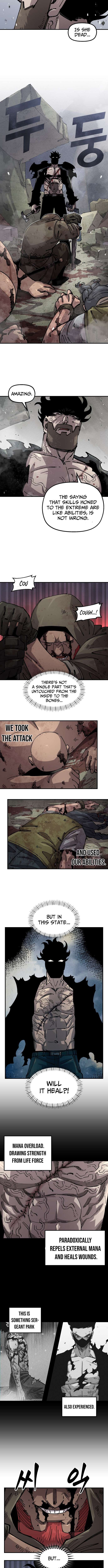 Reincarnation of the Veteran Soldier - Chapter 171 Page 11