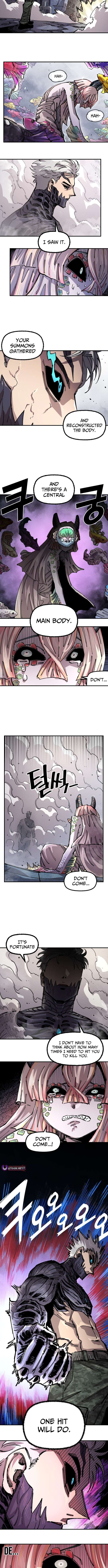 Reincarnation of the Veteran Soldier - Chapter 171 Page 4