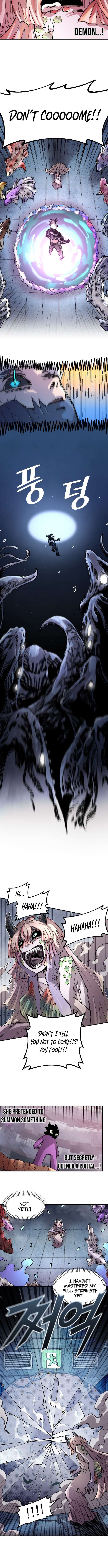 Reincarnation of the Veteran Soldier - Chapter 171 Page 5