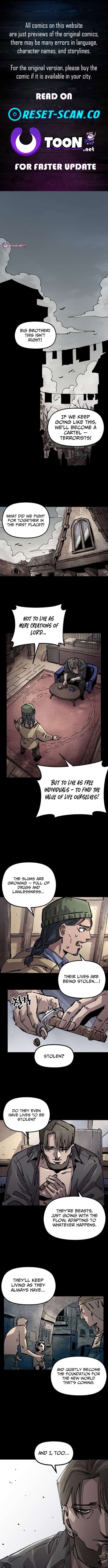 Reincarnation of the Veteran Soldier - Chapter 172 Page 1