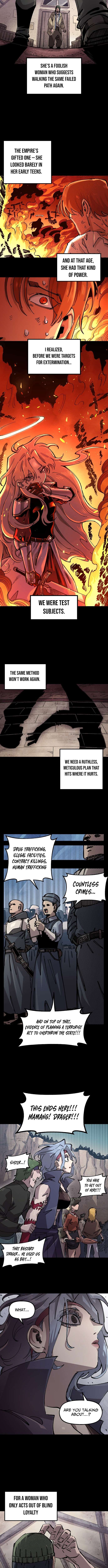 Reincarnation of the Veteran Soldier - Chapter 172 Page 3