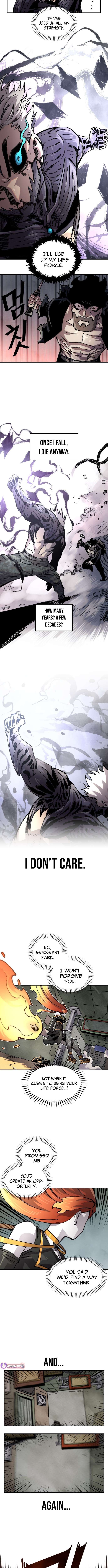 Reincarnation of the Veteran Soldier - Chapter 173 Page 11